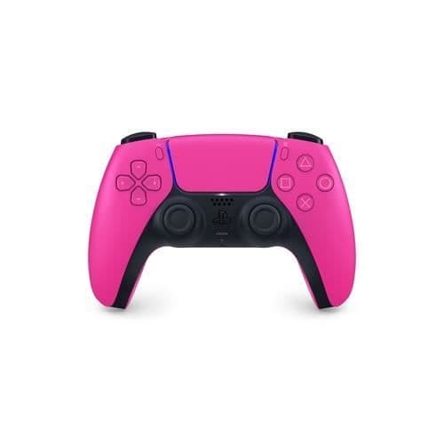 Spilcontroller - SONY - DualSense - Trådløs - Bluetooth - Farve rosa