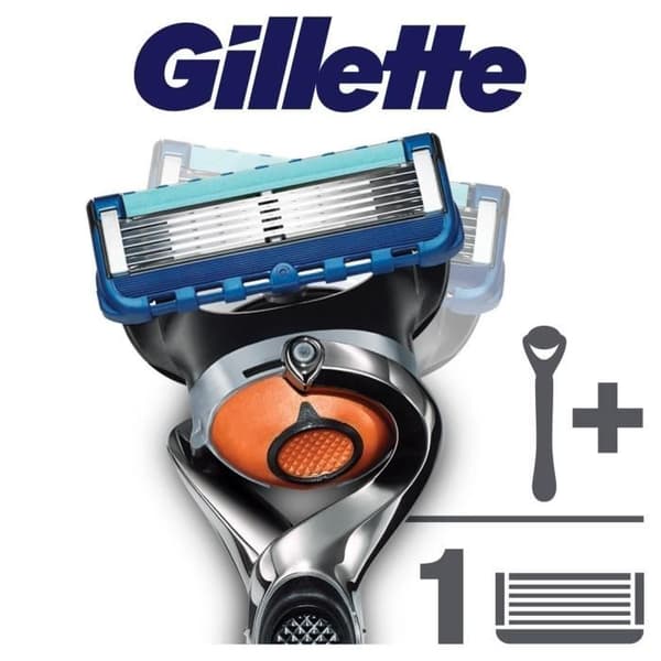 GILLETTE Manuell rakapparat Fusion Proglide Flexball