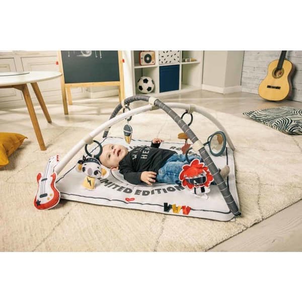 Aktivitetsmåtte med buer Tiny Rockers