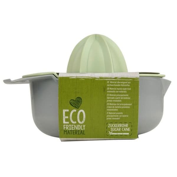 Håndpresset citruspresser Fackelmann Nature