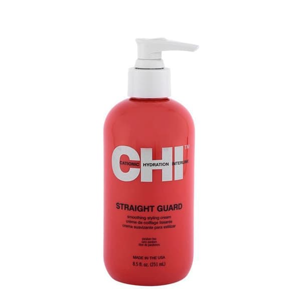 CHI Straight Guard glattecreme (250 ml)