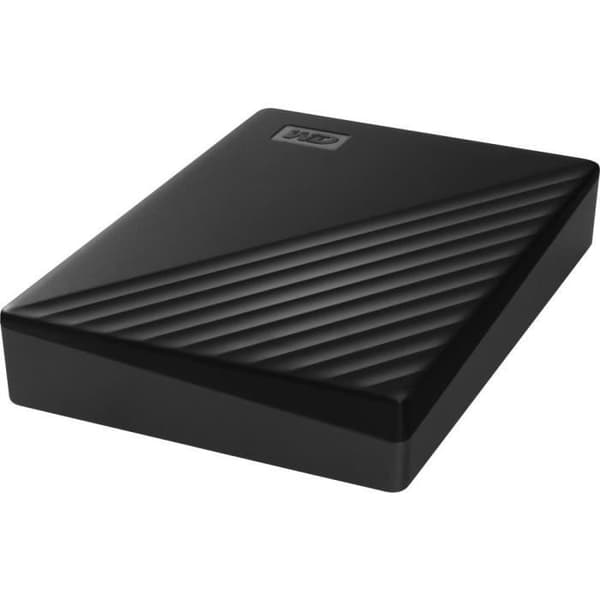 Wd My Passport™ 4 TB ekstern harddisk