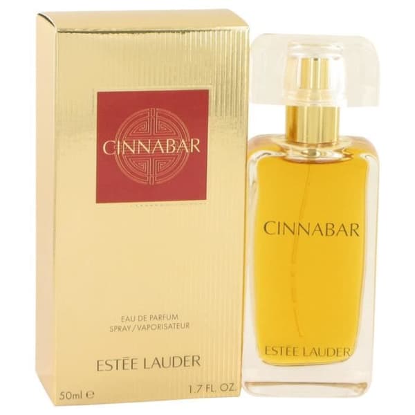 Eau de parfum - Estée Lauder - Cinnabar - 50 ml - Spray - EDP
