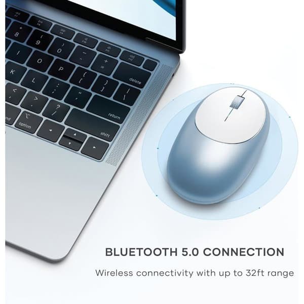 Souris Satechi ST-ABTCMB Multicolor