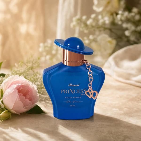 Rasasi Princess Bleu eau de parfum til kvinder 50 ml