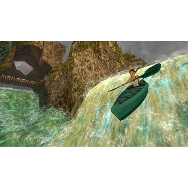 Videospil - CRYSTAL DYNAMICS - Tomb Raider I-III Remastered - PS5 - Eventyr - Blu-Ray