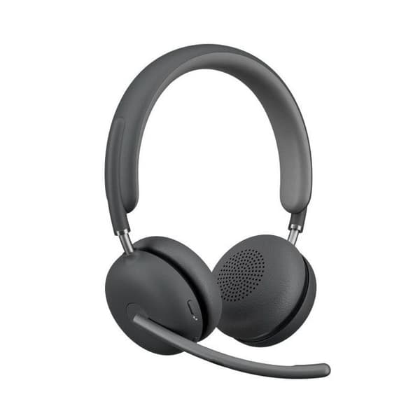 Hörlurar - LOGITECH - Zone Wireless 2 UC - In-ear - Bluetooth - Aktiv brusreducering