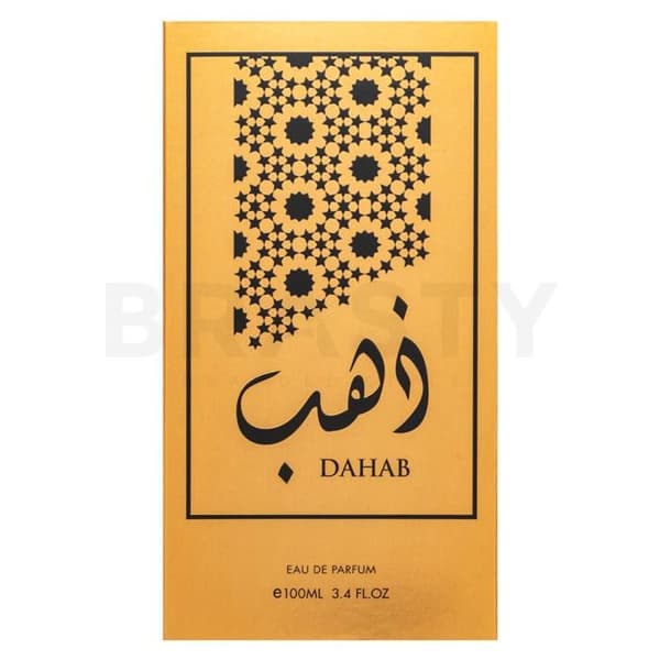 Hamidi Dahab unisex eau de parfum 100 ml