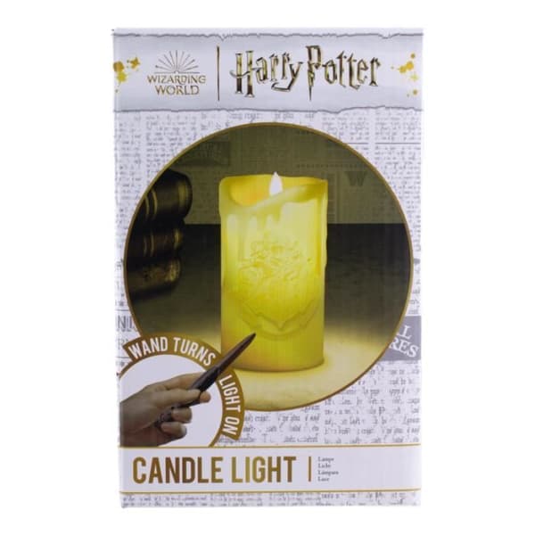 Bougie Harry Potter