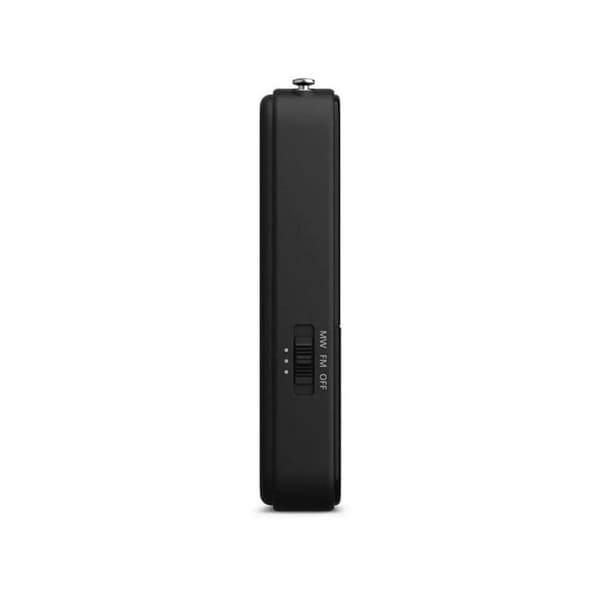 Radio Philips TAR1509 Svart