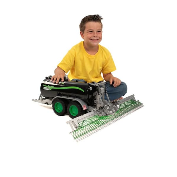 Fliegl tankvagn