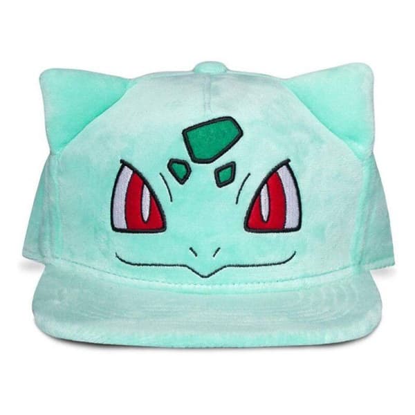 Kasket | Pokemon | Bulbasaur Plys