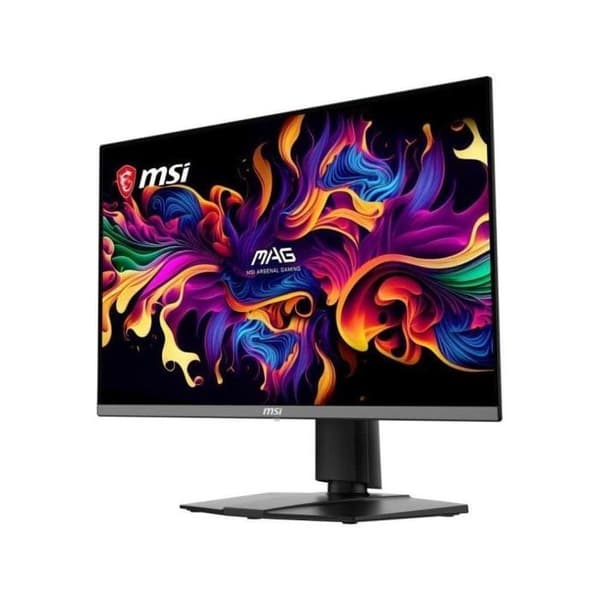 Monitor MSI MAG 272UP QD-OLED E16 26 5" UltraHD 4K 165Hz QD-OLED Højdejustering