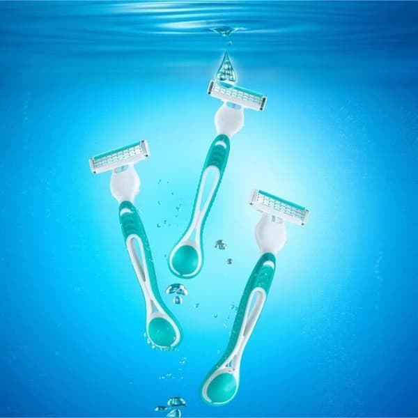 GILLETTE Engangsbarberblade Venus3 Sensitive x3