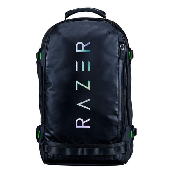 Rygsæk - RAZER - Rogue 17,3' V3 - Chromatic Edition - Sort - Unisex - Regular