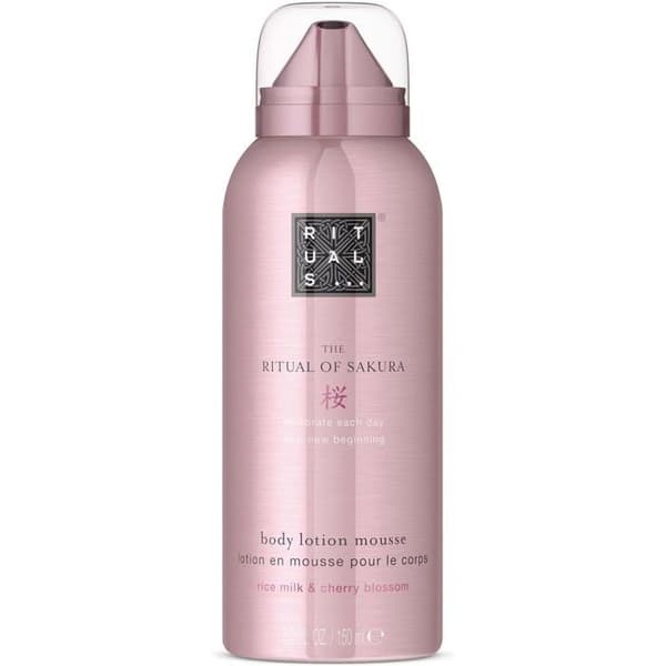 RITUALS Ritualen av Sakura Kroppslotion Mousse 150 ml