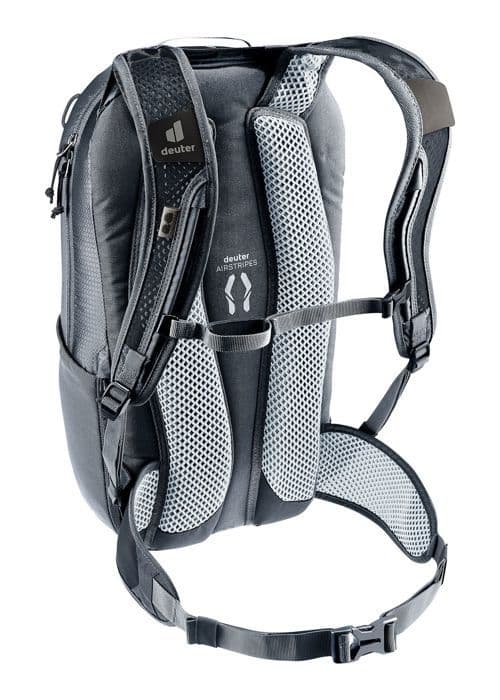 deuter Rygsæk sort til kvinder og mænd - Race Backpack 16 218972