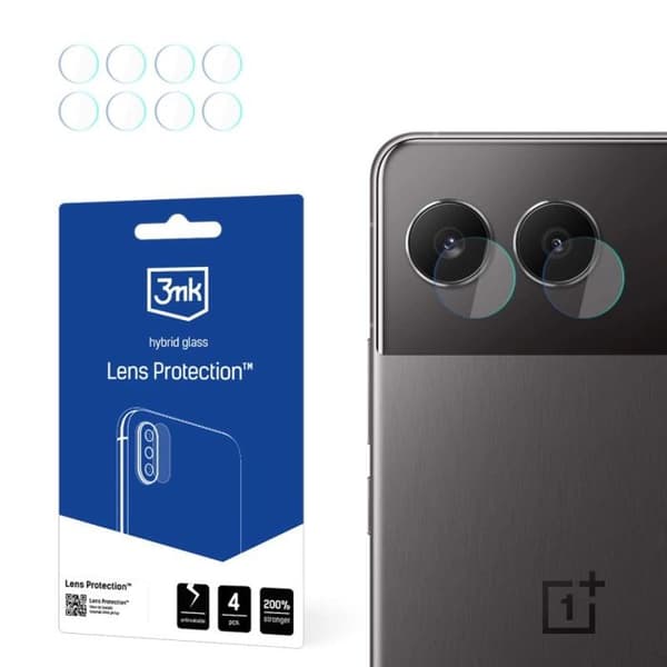 Skydd för objektiv 3MK för OnePlus Nord 4