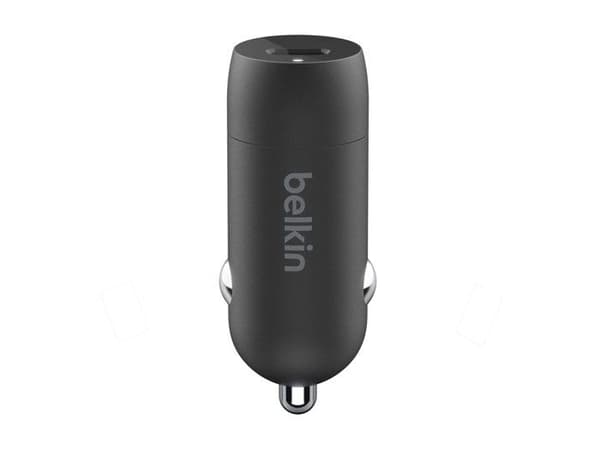 Bilströmadapter - Belkin - Belkin BOOST CHARGE - 30 Watt - 3 A - Fa