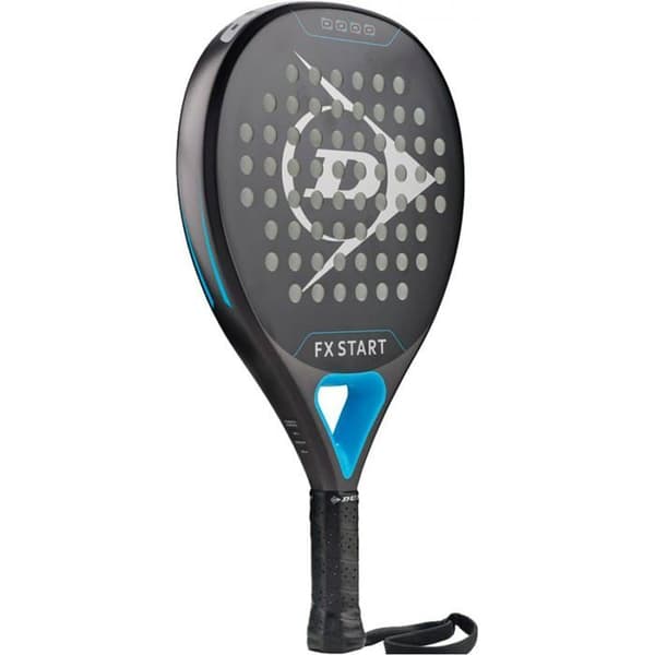 Dunlop PALAS OG PADEL BOLDE FX START BLÅ Unisex BLÅ