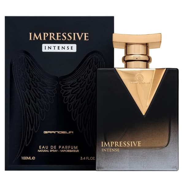 Grandeur Impressive Intense eau de parfum til mænd 100 ml