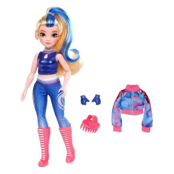 SPIN MASTER DUKKE 24 CM ISABEL Unicorn Academy