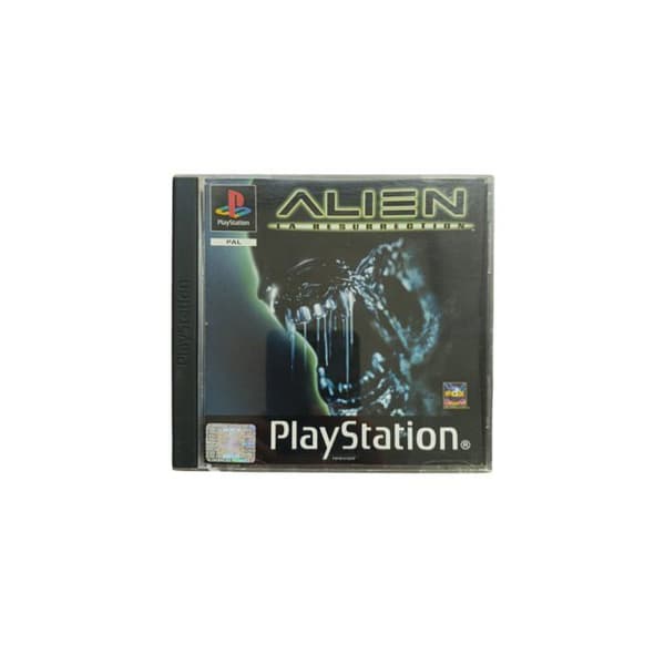 Alien La Resurrection Playstation 1 (PS1)