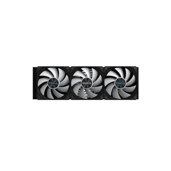 Gigabyte Eagle 360 Vattenkylning 394mm 3 ARGB LCD-fläktar