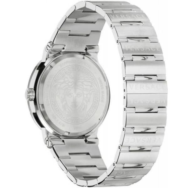 Versace Greca Logo VEVH00520 Kvartsur til kvinder