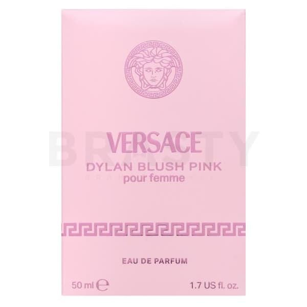 Versace Pour Femme Dylan Blush Pink eau de parfum til kvinder 50 ml
