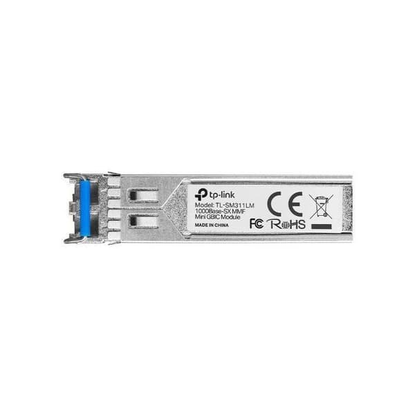 Modul fiber TP-LINK TL-SM311LM Gigabit SFP - LC stik - Multimode