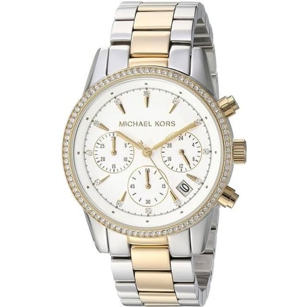 Ur - Michael Kors - MK6474 - 37mm - Rustfrit stål - Kvarts