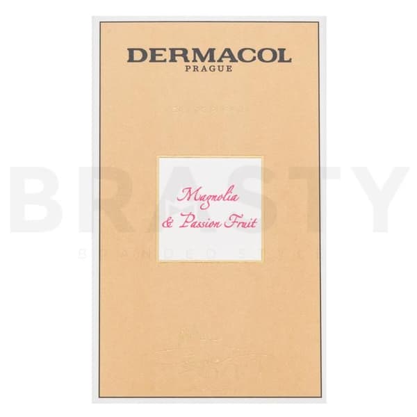 Dermacol Magnolia & Passion Fruit eau de parfum kvinna 50 ml