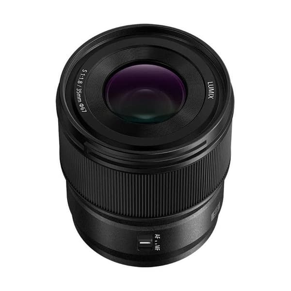 PANASONIC Objektiv Lumix S 35mm f/1.8