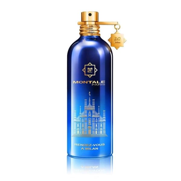 Rendez-Vous i Milano Eau de Parfum 100 ml Montale – Basilikum, Kaffe, Karamel