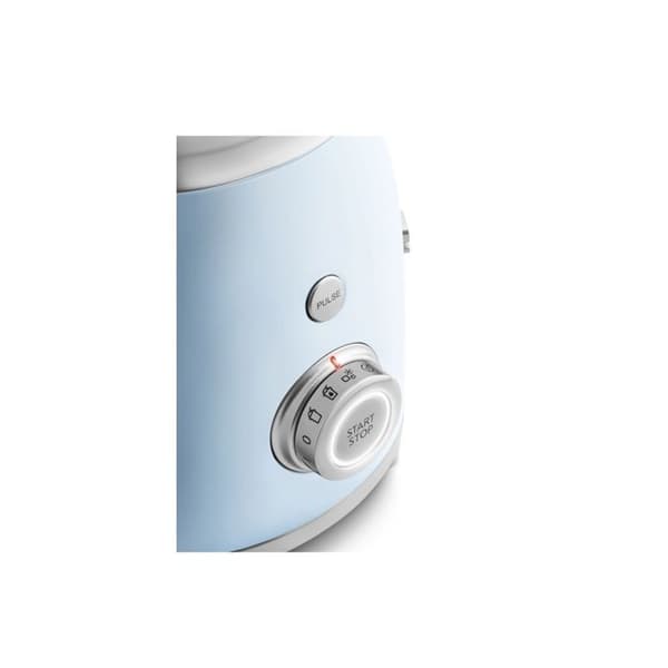Blender - Smeg - BLF03PBEU - 800 Watt - 1,5 Liter - 4 forudindstillede programmer