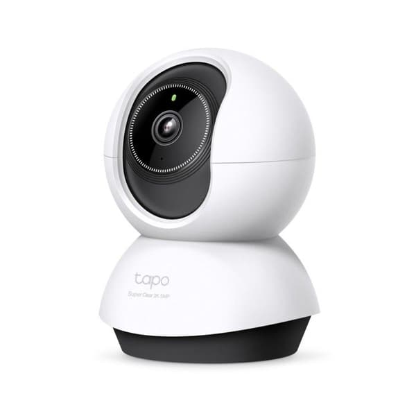 IP-säkerhetskamera TP-Link Tapo TC74 3K 5MP Vit