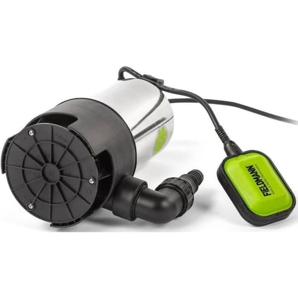 "Pumpe til mudder - Fieldmann - FVC 4002-EK"