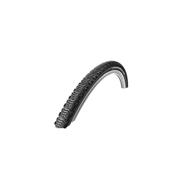 Cykeldæk SCHWALBE CX Comp 26x2.00 K-Guard sort