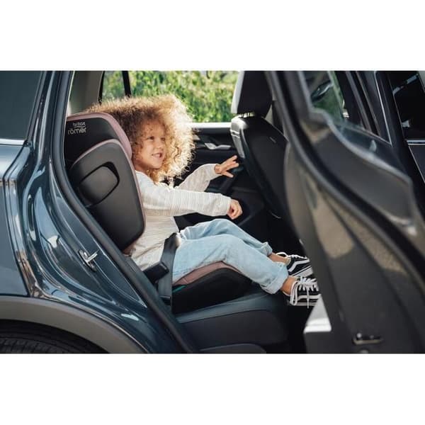BRITAX RÖMER - Bilbarnstol KIDFIX PRO M Classic 100-150cm Midnattsgrå