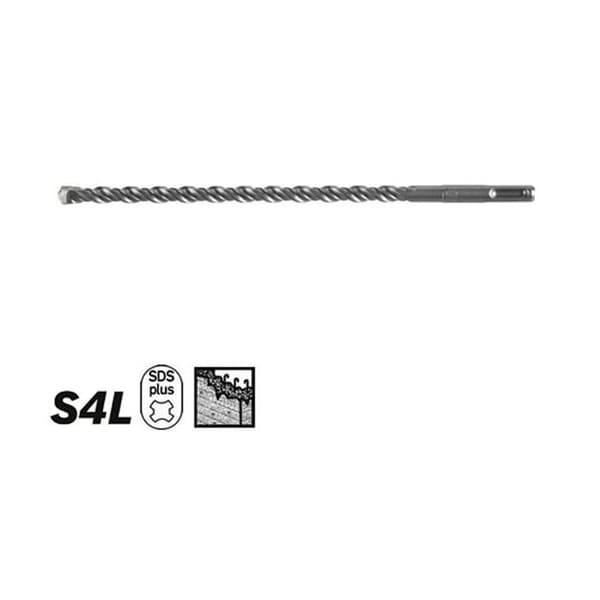 Bor SDS-PLUS S4 6x50x110mm - BOSCH - 1618596166