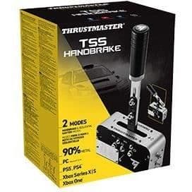 Progressiv håndbremse og sekventiel gearkasse - THRUSTMASTER - TSS Håndbremse WW VERSION - Mestrer kunsten at rallye