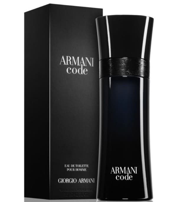 GIORGIO ARMANI CODE EDT 125 ML VP