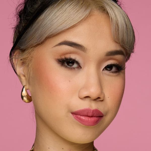 NYX Professional Makeup Fat Matte Læbestift Mat Cremet Scarlet Snuggles