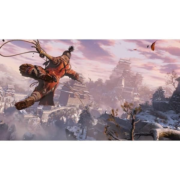 Sekiro Shadows Die Twice (Xbox One) (Storbritannien)