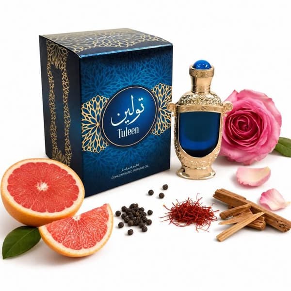 Hamidi Tuleen blandad doftolja 20 ml