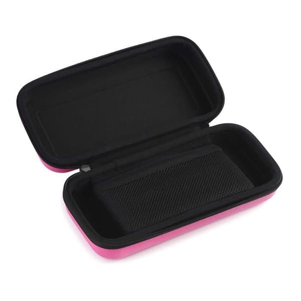 Housse - BIGBEN INTERACTIVE - Eva Pouch Large - Rosa - För Nintendo Switch - Optimal skydd