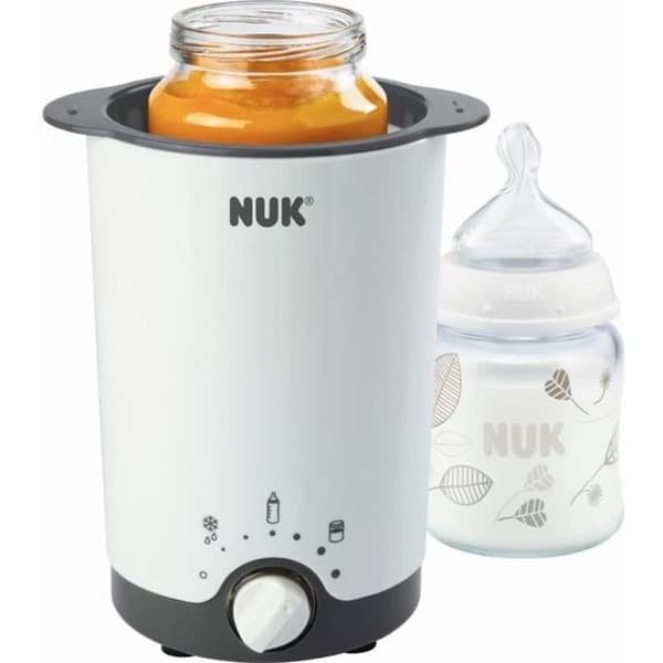 NUK 3in1 flaskvärmare