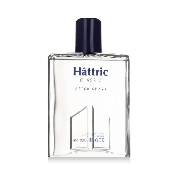 Hattric Classic Classic Aftershave Lotion til mænd 200 ml