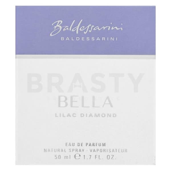 Baldessarini Bella Lilac Diamond eau de parfum til kvinder 50 ml